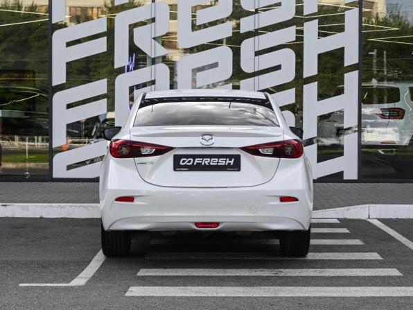 Mazda 3 III (BM) с пробегом 2014 года, цена 1 500 000 рублей, 60078 км, седан, Автокод Объявления