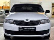 Skoda Rapid I Рестайлинг Уфа  - изображение 24