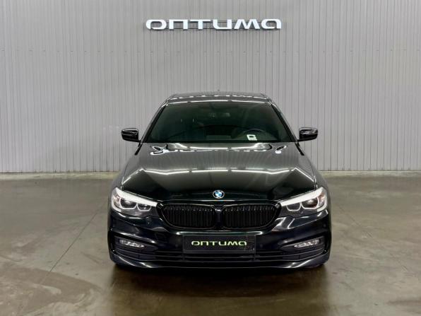 BMW 5 серии VII (G30/G31/G38) с пробегом 2017 года, цена 2 957 000 рублей, 180982 км, седан, Автокод Объявления
