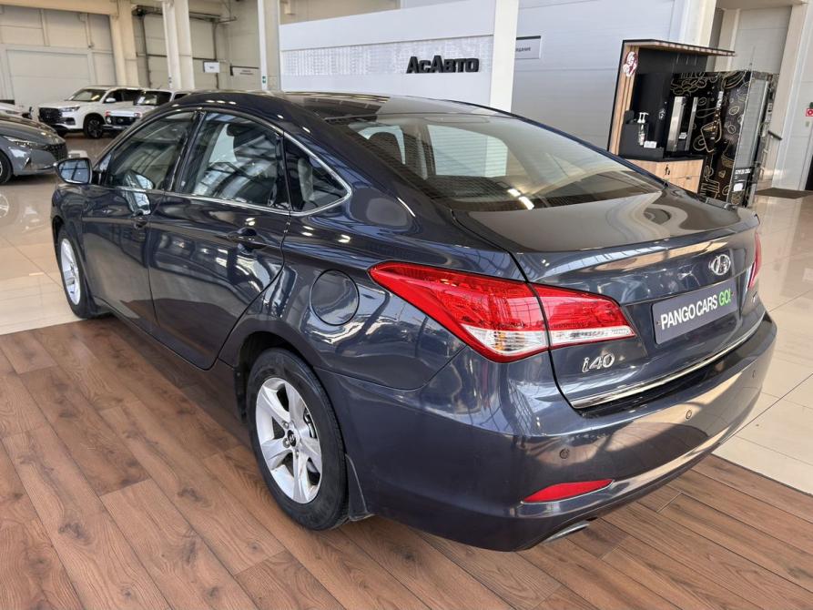 Hyundai i40 I Рестайлинг Саратов  - изображение 4