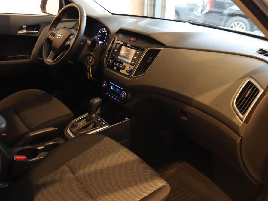 Hyundai Creta I Рестайлинг Москва  - изображение 9