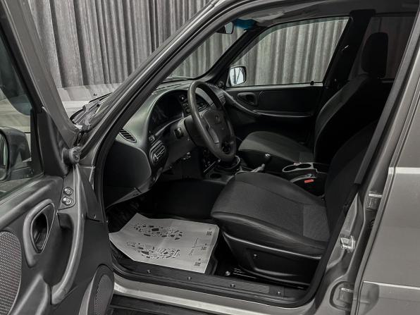 Lada (ВАЗ) Niva Travel I с пробегом 2022 года, цена 990 000 рублей, 54000 км, внедорожник, Автокод Объявления