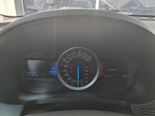 Ford Explorer V с пробегом 2013 года, цена 1 480 000 рублей, 241951 км, внедорожник, Автокод Объявления
