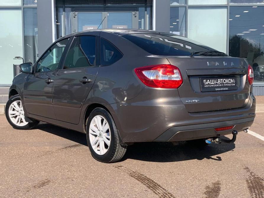 Lada (ВАЗ) Granta I Рестайлинг Стерлитамак  - изображение 5