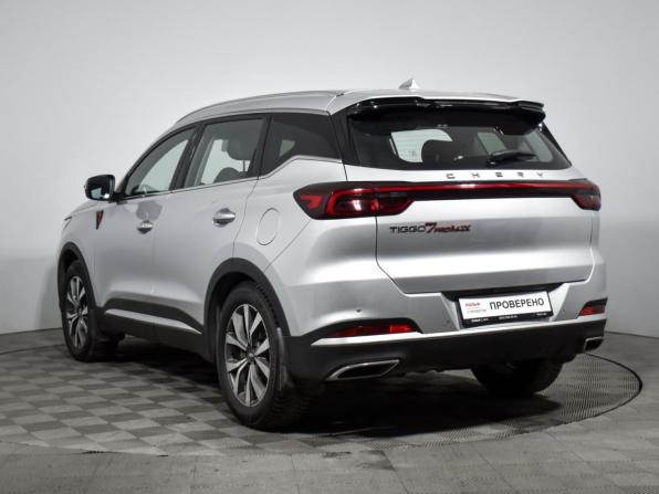 Chery Tiggo 7 Pro Max I с пробегом 2023 года, цена 1 639 000 рублей, 80000 км, внедорожник, Автокод Объявления