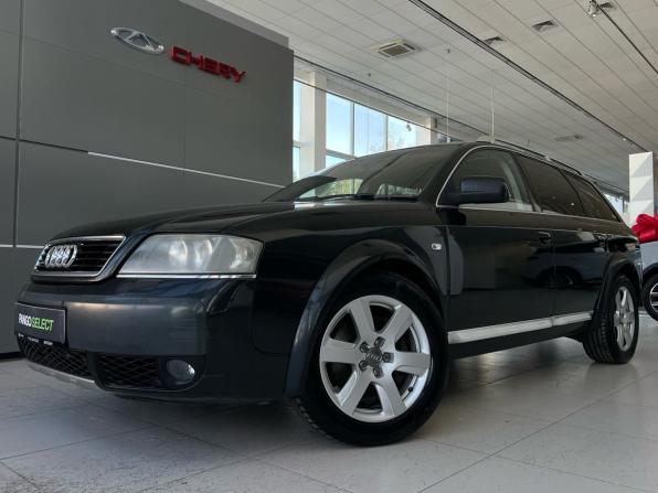 Audi A6 allroad I (C5) с пробегом 2004 года, цена 399 000 рублей, 368184 км, универсал, Автокод Объявления