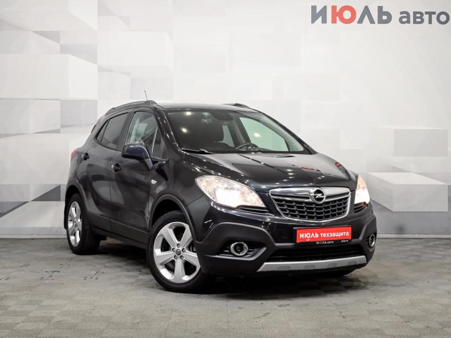 Opel Mokka I Екатеринбург  - изображение 3