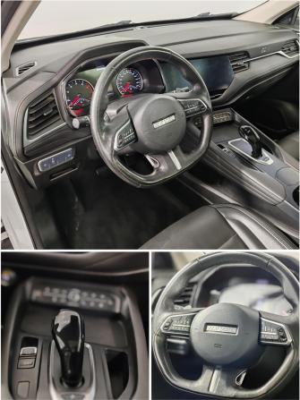 Haval F7 I с пробегом 2020 года, цена 1 575 000 рублей, 146172 км, внедорожник, Автокод Объявления
