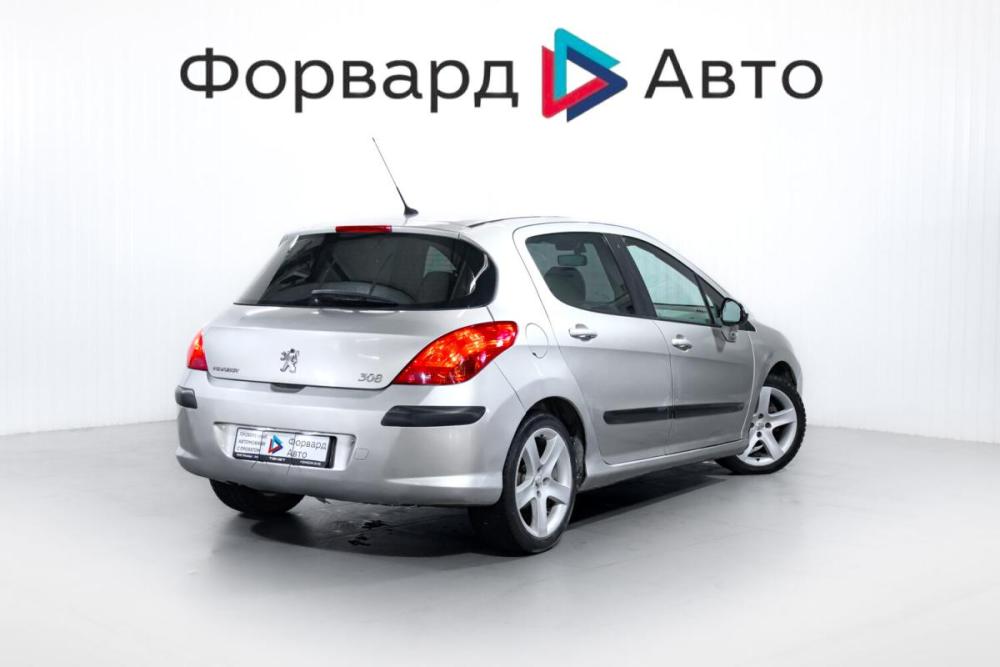 Peugeot 308 I Тюмень  - изображение 8
