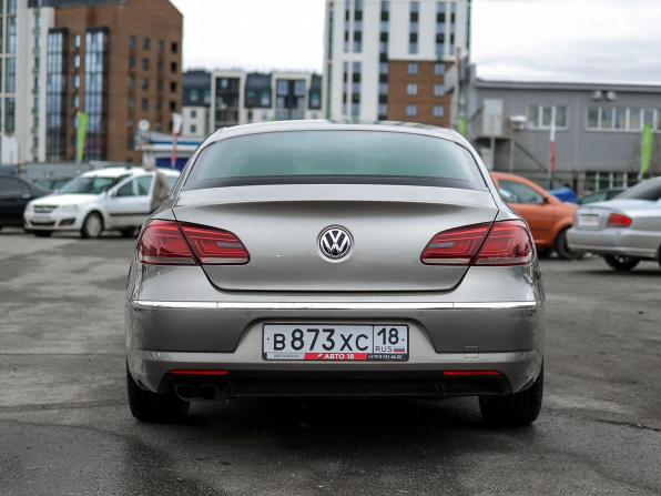 Volkswagen Passat CC I Рестайлинг с пробегом 2012 года, цена 1 269 000 рублей, 208890 км, седан, Автокод Объявления