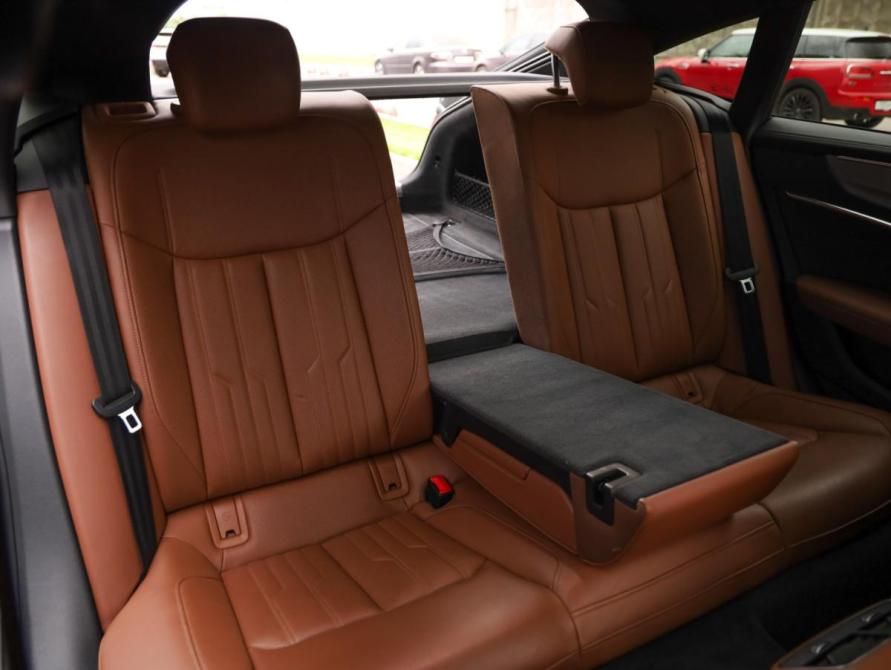 Audi A7 II (4K) Санкт-Петербург  - изображение 30