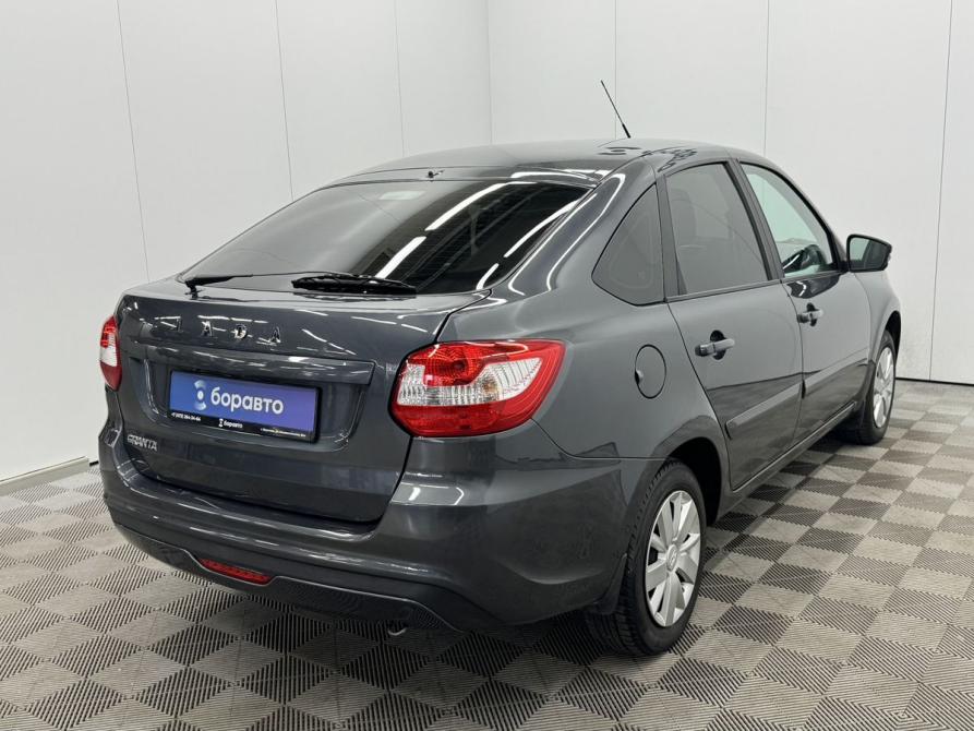 Lada (ВАЗ) Granta I Рестайлинг Воронеж  - изображение 5