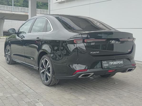 Kaiyi E5 с пробегом 2023 года, цена 1 200 000 рублей, 60000 км, седан, Автокод Объявления