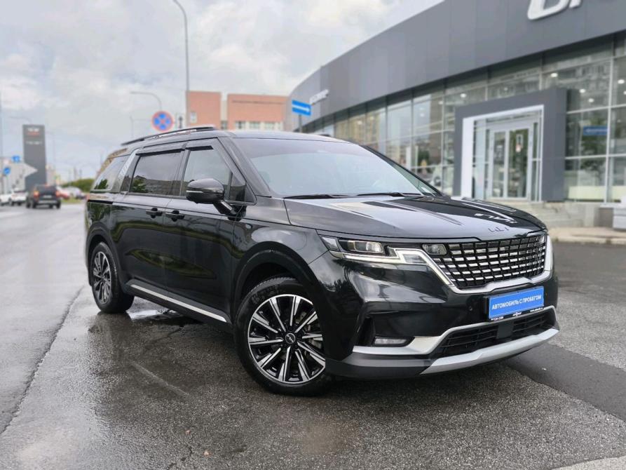 Kia Carnival IV Санкт-Петербург  - изображение 3