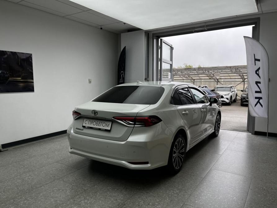 Toyota Corolla XII (E210) Новосибирск  - изображение 4