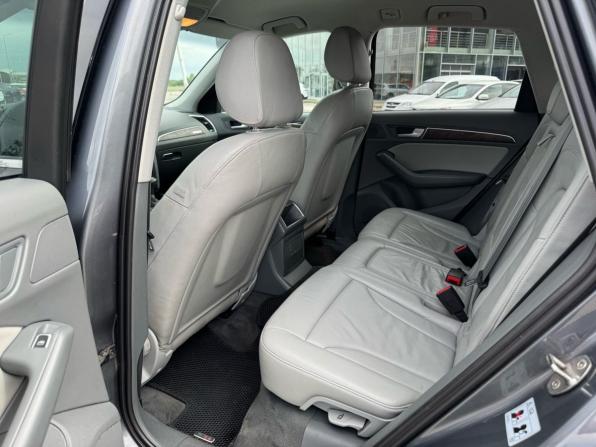 Audi Q5 I (8R) Рестайлинг с пробегом 2013 года, цена 1 909 000 рублей, 166425 км, внедорожник, Автокод Объявления