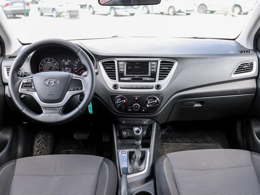 Hyundai Solaris II Рестайлинг Ижевск  - изображение 8