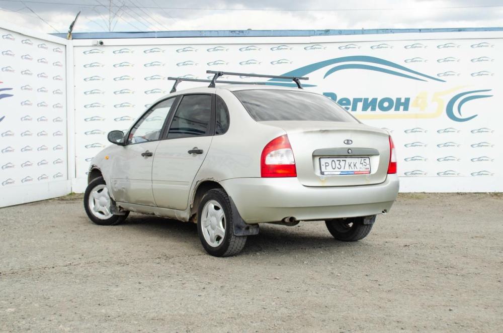 Lada (ВАЗ) Kalina I Курган  - изображение 2