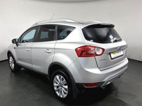 Ford Kuga I с пробегом 2008 года, цена 890 000 рублей, 135863 км, внедорожник, Автокод Объявления