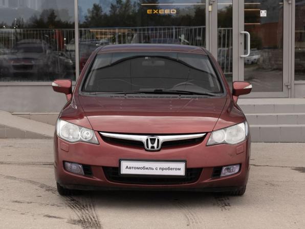 Honda Civic VIII с пробегом 2008 года, цена 1 005 000 рублей, 350241 км, седан, Автокод Объявления