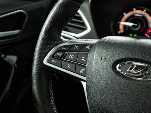 Lada (ВАЗ) Vesta I Рестайлинг (NG) с пробегом 2024 года, цена 1 149 700 рублей, 22559 км, седан, Автокод Объявления