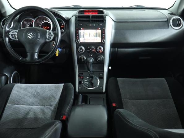 Suzuki Grand Vitara II с пробегом 2008 года, цена 699 000 рублей, 235759 км, внедорожник, Автокод Объявления