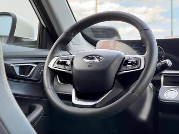 Chery Tiggo 4 I Рестайлинг 2 с пробегом 2024 года, цена 1 820 000 рублей, 9025 км, внедорожник, Автокод Объявления