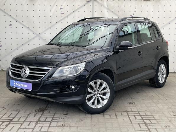 Volkswagen Tiguan I Рестайлинг с пробегом 2011 года, цена 1 240 000 рублей, 178129 км, внедорожник, Автокод Объявления