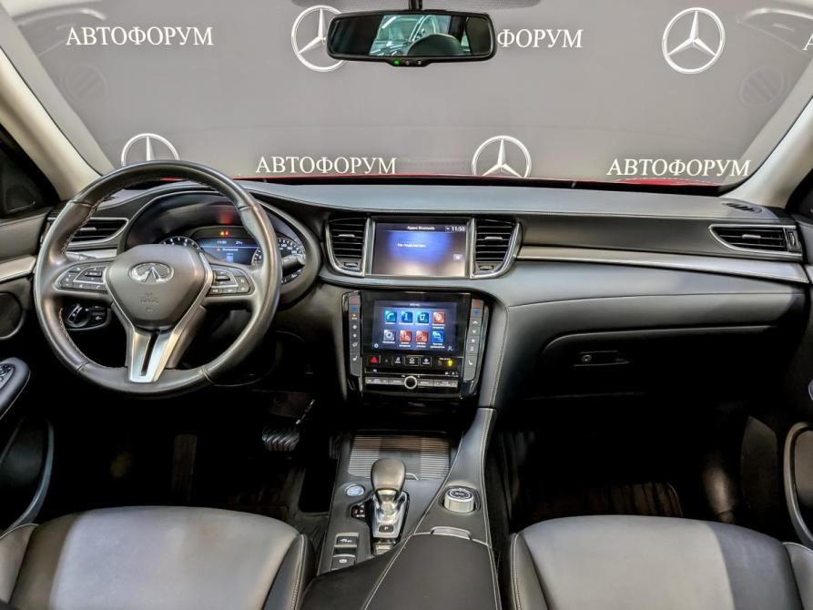 Infiniti QX50 II Москва  - изображение 14