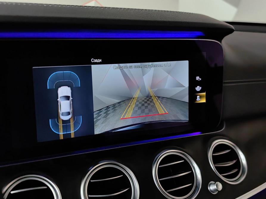 Mercedes-Benz E-Класс V (W213 S213 C238) Рестайлинг Москва  - изображение 21