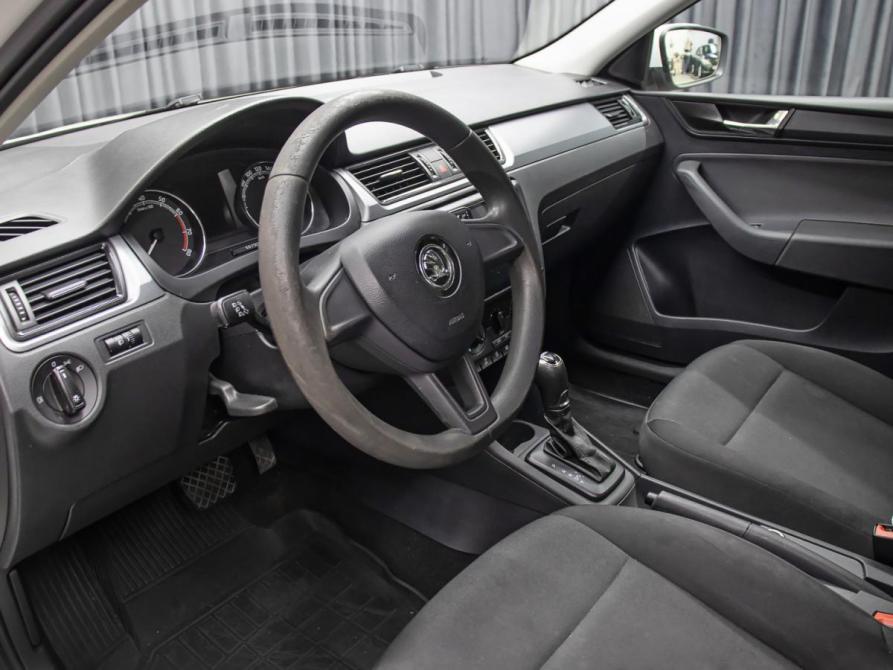 Skoda Rapid I Рестайлинг Москва  - изображение 16