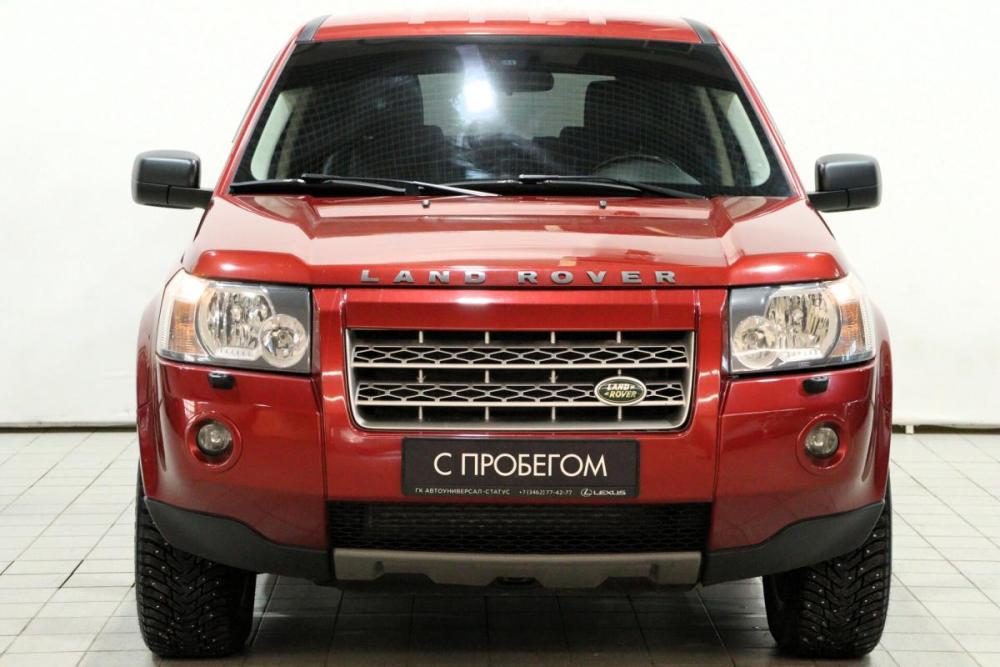 Land Rover Freelander II Рестайлинг Сургут  - изображение 2