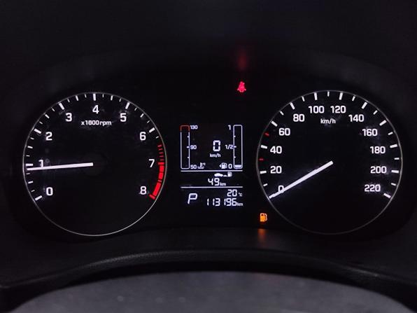 Hyundai Creta I Рестайлинг с пробегом 2020 года, цена 1 690 000 рублей, 113195 км, внедорожник, Автокод Объявления