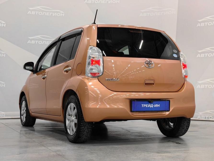 Toyota Passo II (C30) Новосибирск  - изображение 10