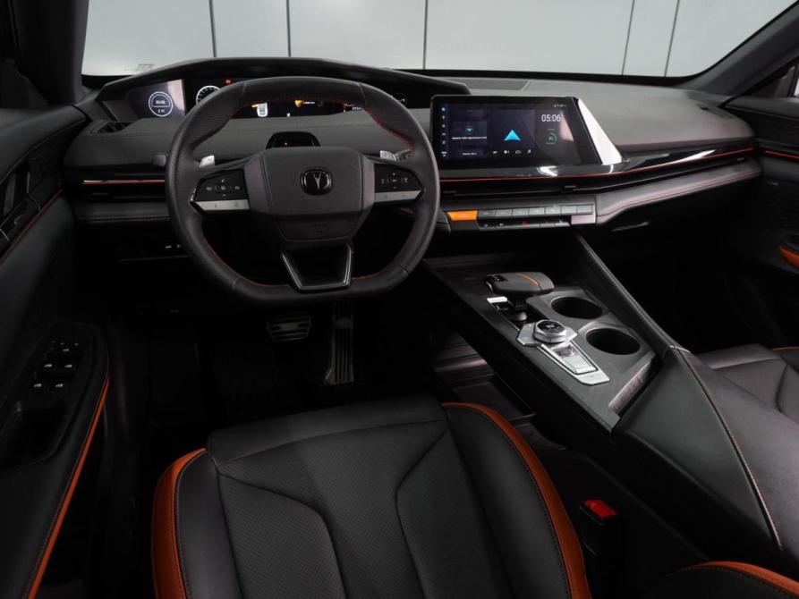 Changan UNI-V I Воронеж  - изображение 6