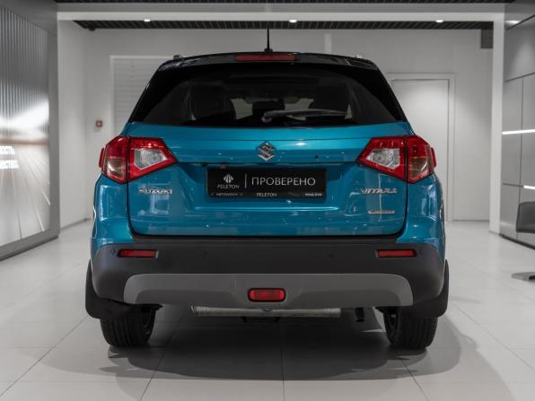 Suzuki Vitara II с пробегом 2018 года, цена 1 975 000 рублей, 113703 км, внедорожник, Автокод Объявления