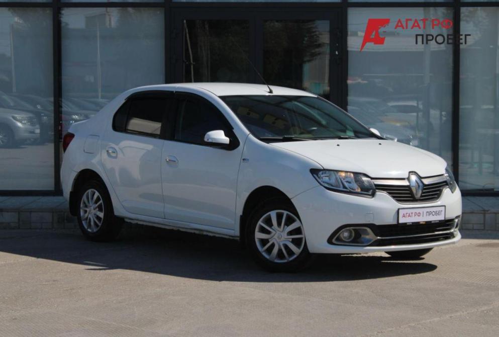 Renault Logan II Саратов  - изображение 3