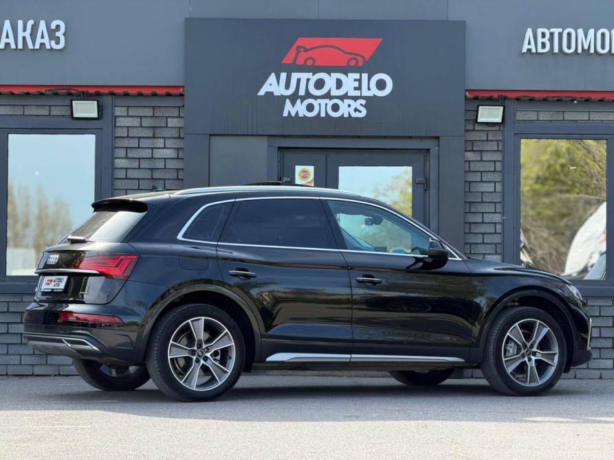 Audi Q5 II (FY) Рестайлинг Астрахань  - изображение 12