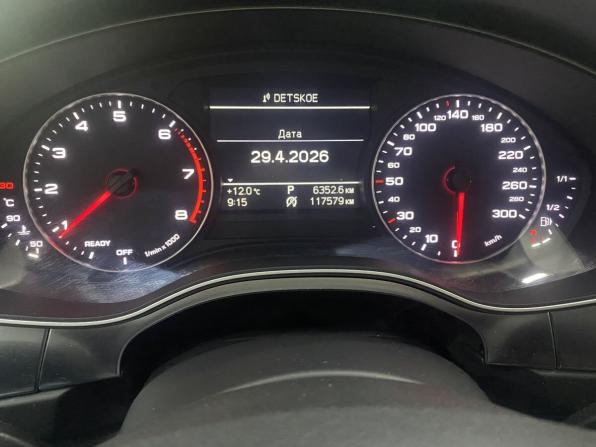 Audi A6 IV (C7) Рестайлинг с пробегом 2016 года, цена 2 499 000 рублей, 117579 км, седан, Автокод Объявления