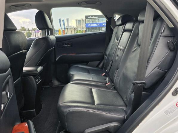 Lexus RX III с пробегом 2010 года, цена 2 100 000 рублей, 106191 км, внедорожник, Автокод Объявления