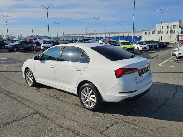 Skoda Rapid II с пробегом 2020 года, цена 1 629 995 рублей, 77229 км, лифтбек, Автокод Объявления
