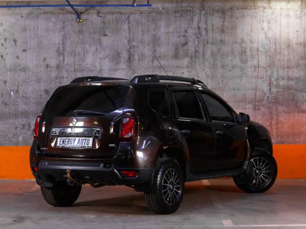 Renault Duster I Рестайлинг с пробегом 2016 года, цена 1 199 000 рублей, 210386 км, внедорожник, Автокод Объявления