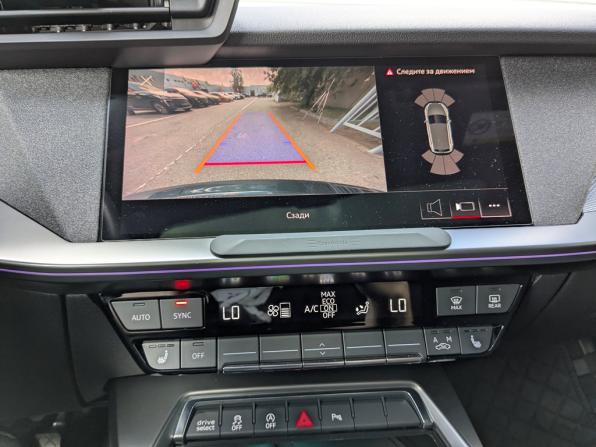 Audi A3 IV (8Y) с пробегом 2022 года, цена 3 050 000 рублей, 75492 км, хэтчбек, Автокод Объявления