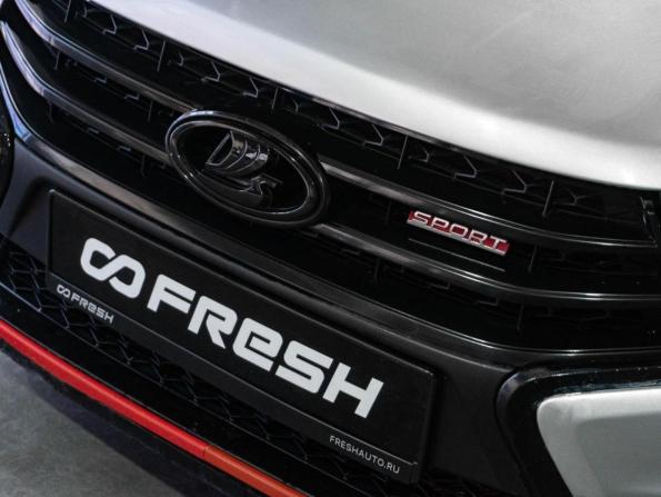 Lada (ВАЗ) Vesta I с пробегом 2019 года, цена 1 070 000 рублей, 132231 км, седан, Автокод Объявления
