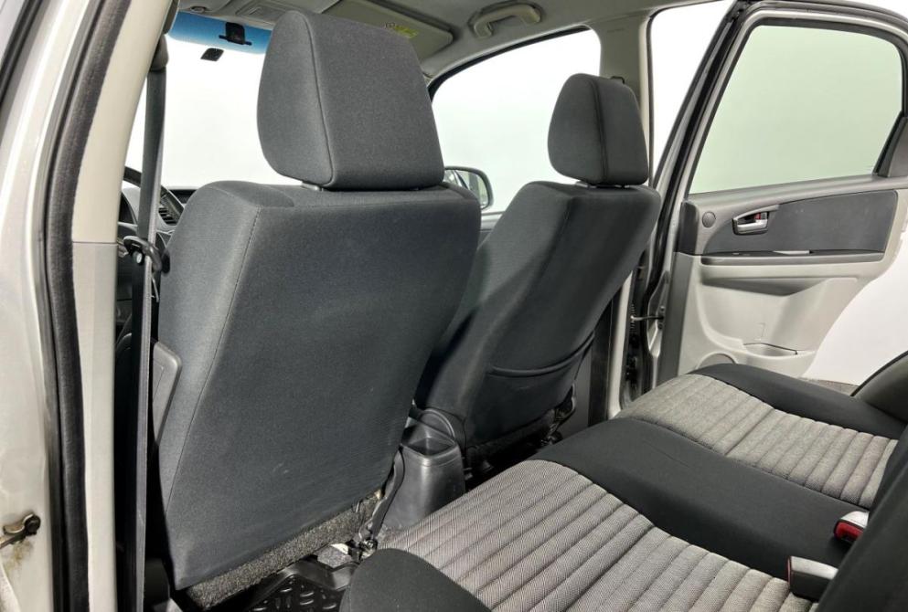 Suzuki SX4 I (Classic) Рестайлинг Нижний Новгород  - изображение 11