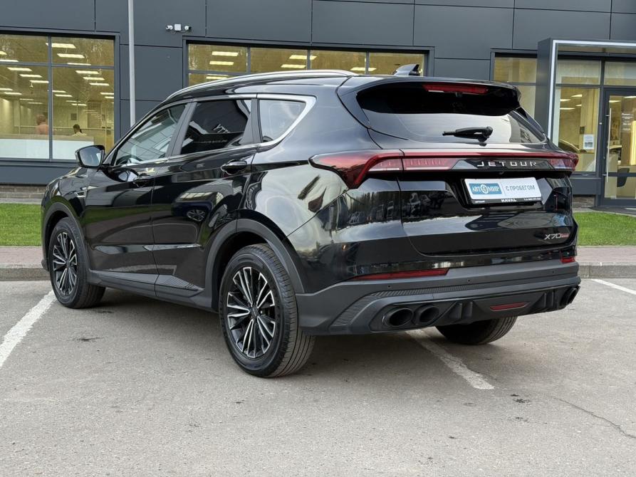 JETOUR X70+ I Рестайлинг Ярославль  - изображение 7