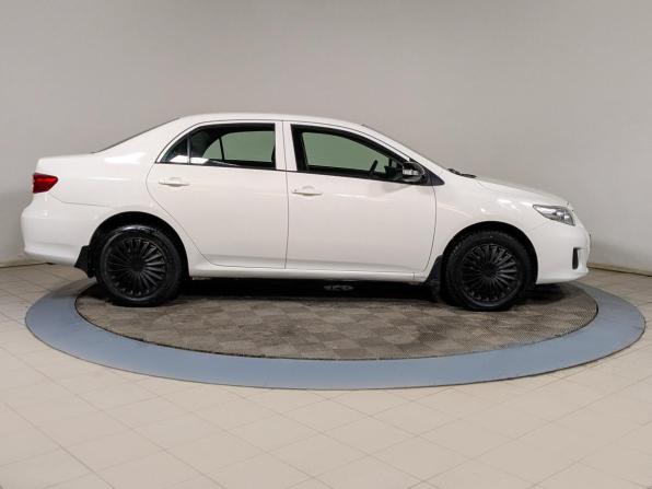 Toyota Corolla X (E140 E150) Рестайлинг с пробегом 2010 года, цена 726 900 рублей, 421000 км, седан, Автокод Объявления