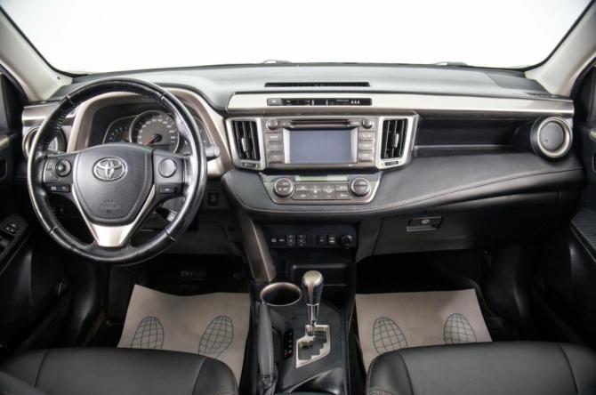 Toyota RAV4 IV (XA40) с пробегом 2014 года, цена 1 969 000 рублей, 202145 км, внедорожник, Автокод Объявления
