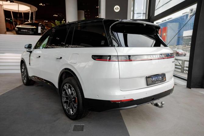 Новый Lynk &amp; Co 900 2026 года, цена 7 864 585 рублей, внедорожник, Автокод Объявления