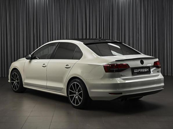 Volkswagen Jetta VI Рестайлинг с пробегом 2018 года, цена 1 370 000 рублей, 163618 км, седан, Автокод Объявления